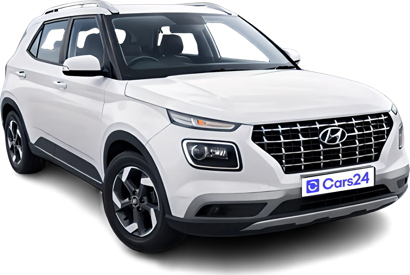 2019 Hyundai VENUE - SUV - CNG - Manual - ₹6.10 lakh