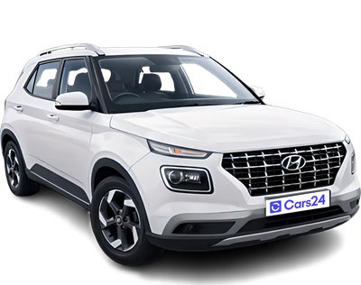 2019 Hyundai VENUE - SUV - CNG - Manual - ₹6.10 lakh