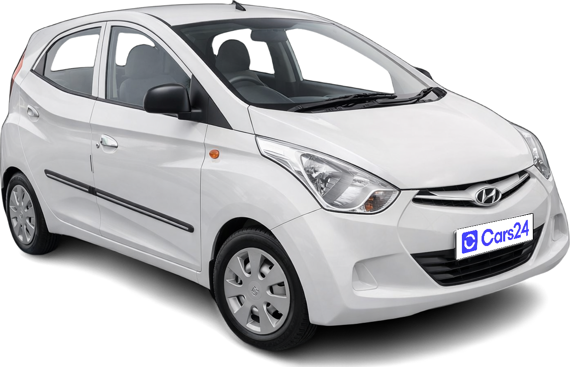 2017 Hyundai Eon - Hatchback - Petrol - Manual - ₹2.18 lakh