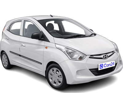 2017 Hyundai Eon - Hatchback - Petrol - Manual - ₹2.18 lakh