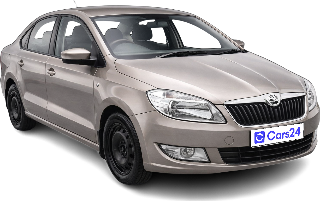 2014 Skoda Rapid - Sedan - Diesel - Manual - ₹2.90 lakh