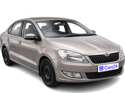 2014 Skoda Rapid - Sedan - Diesel - Manual - ₹2.90 lakh