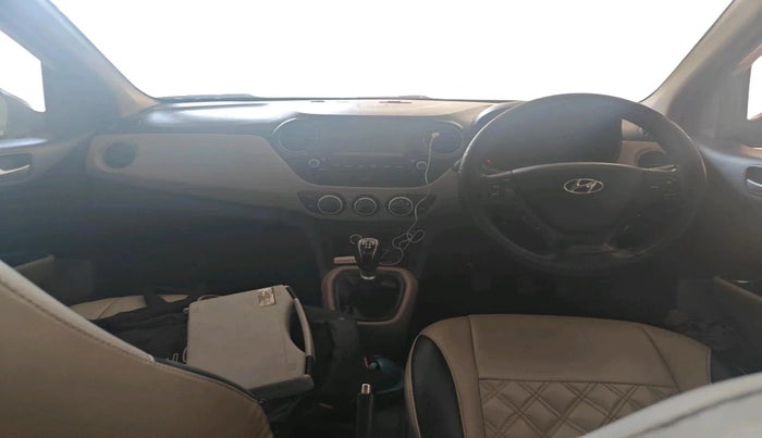 2018 Hyundai Xcent S 1.2 CRDI, Diesel, Manual, 2,25,446 km, interior