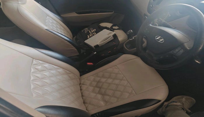 2018 Hyundai Xcent S 1.2 CRDI, Diesel, Manual, 2,25,446 km, interior