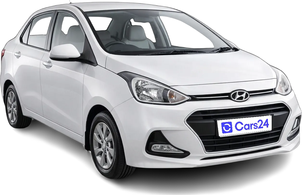 2018 Hyundai Xcent - Sedan - Diesel - Manual - ₹3.20 lakh