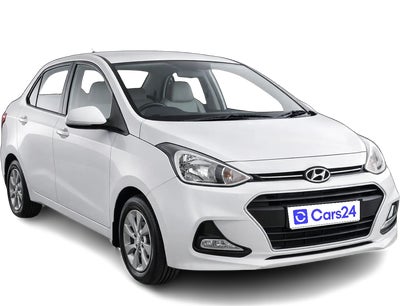 2018 Hyundai Xcent - Sedan - Diesel - Manual - ₹3.20 lakh