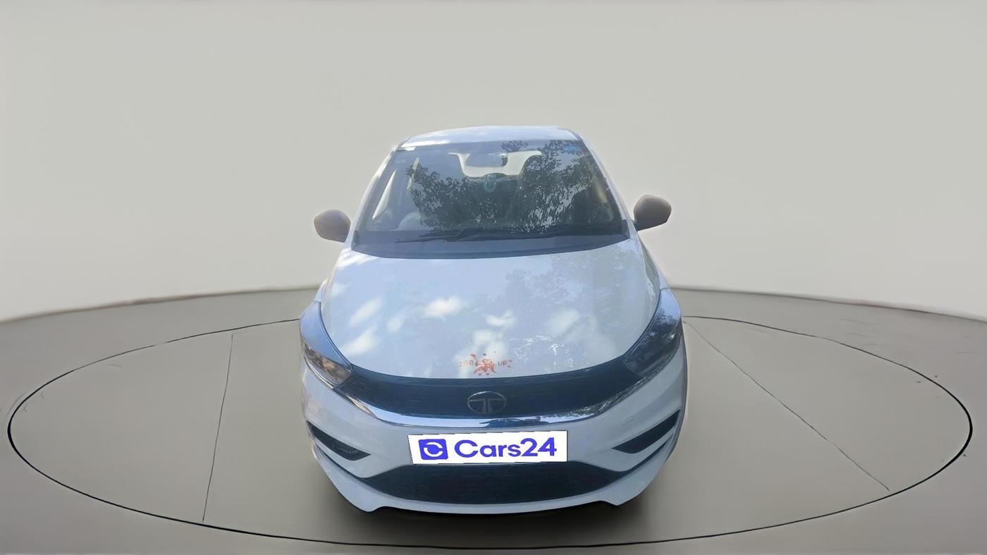 2026 Tata Tiago XM PETROL, Petrol, Manual, 896 km, exterior