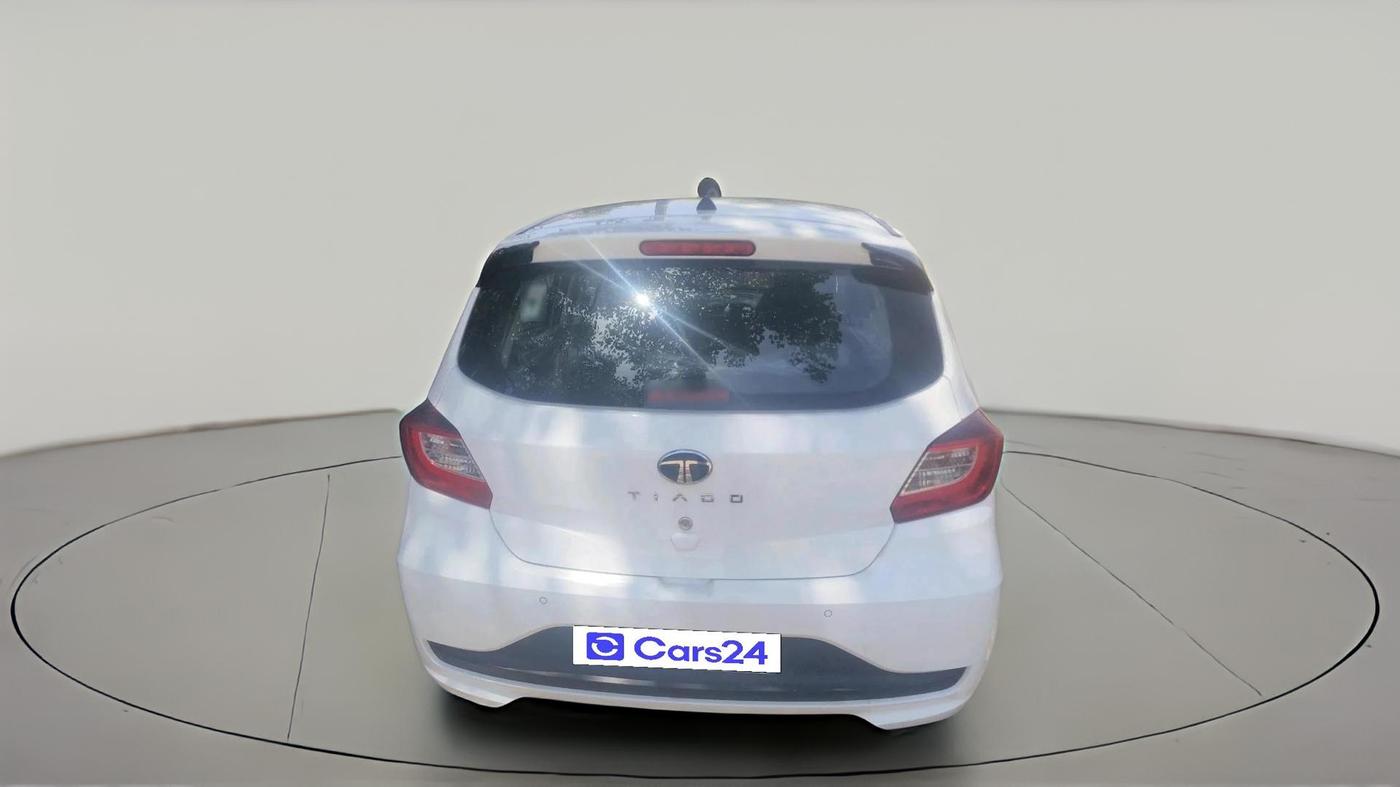 2026 Tata Tiago XM PETROL, Petrol, Manual, 896 km, exterior