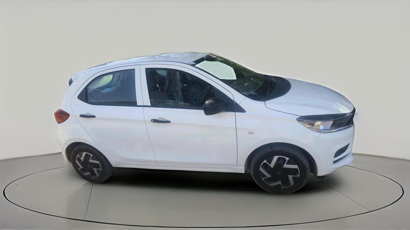 2026 Tata Tiago XM PETROL, Petrol, Manual, 896 km, exterior