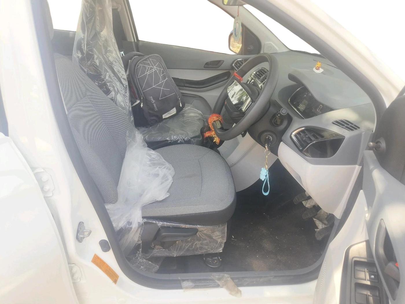 2026 Tata Tiago XM PETROL, Petrol, Manual, 896 km, interior
