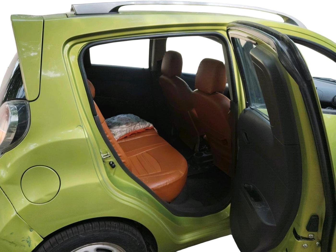 2011 Chevrolet Beat LT PETROL, Petrol, Manual, 71,045 km, interior