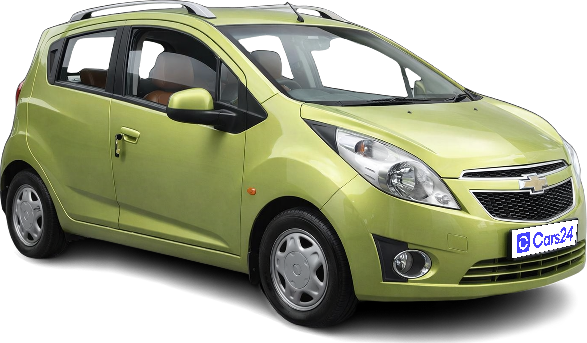 2011 Chevrolet Beat - Hatchback - Petrol - Manual - ₹52,000