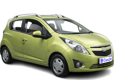 2011 Chevrolet Beat - Hatchback - Petrol - Manual - ₹52,000