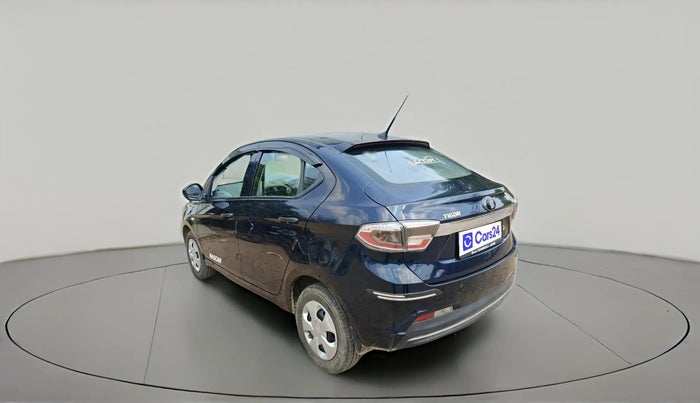 2024 Tata TIGOR XMA PETROL, Petrol, Automatic, 9,191 km, exterior