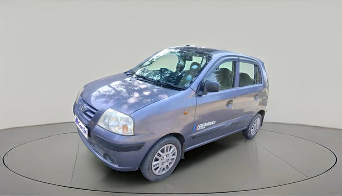 2011 Hyundai Santro Xing GLS, Petrol, Manual, 80,965 km, exterior