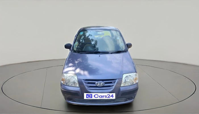 2011 Hyundai Santro Xing GLS, Petrol, Manual, 80,965 km, exterior