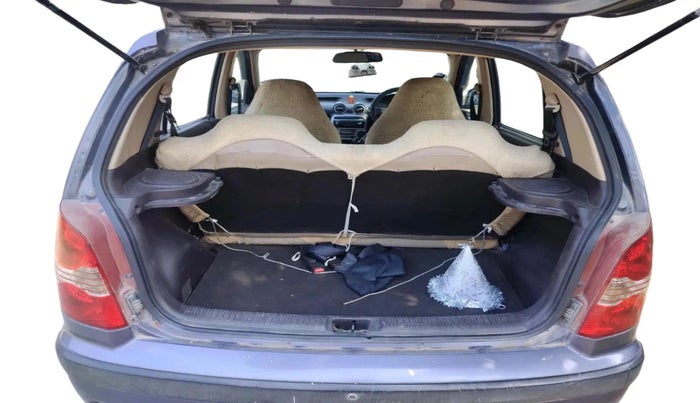 2011 Hyundai Santro Xing GLS, Petrol, Manual, 80,965 km, exterior