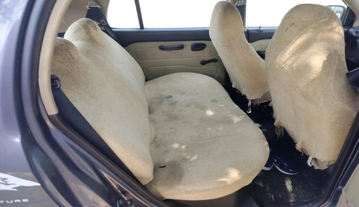 2011 Hyundai Santro Xing GLS, Petrol, Manual, 80,965 km, interior