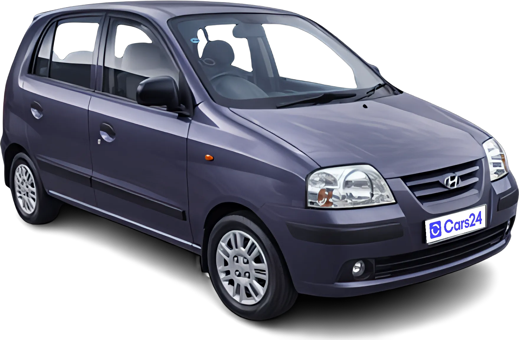 2011 Hyundai Santro Xing - Hatchback - Petrol - Manual - ₹1.28 lakh