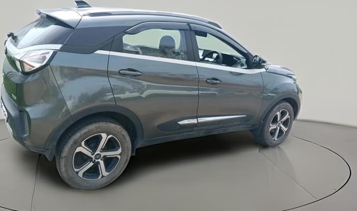 2022 Tata NEXON XZA PLUS PETROL, Petrol, Automatic, 16,423 km, exterior