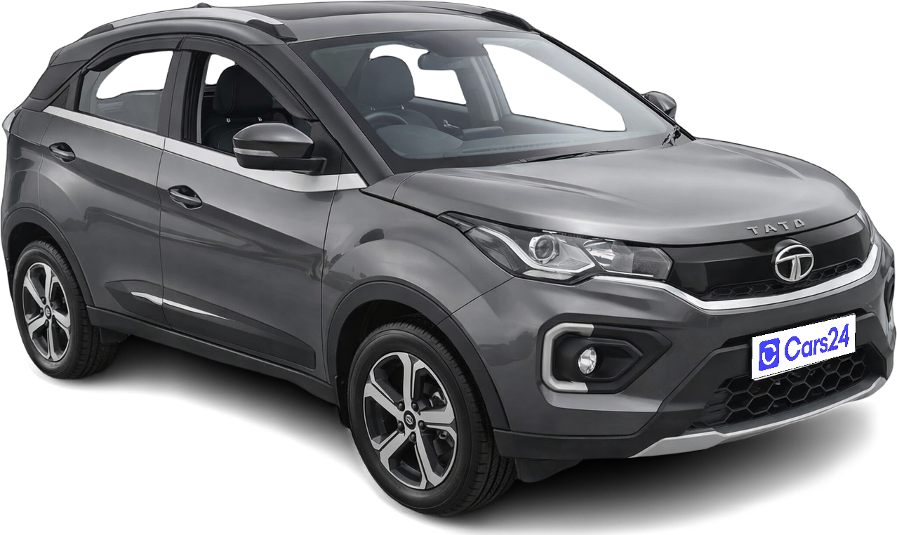 2022 Tata NEXON - SUV - Petrol - Automatic - ₹7.00 lakh