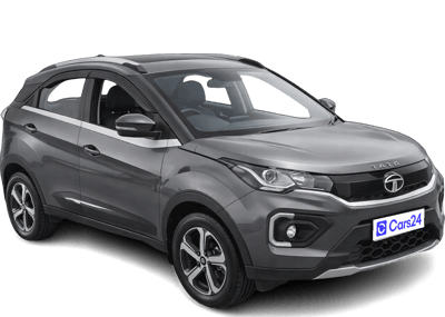 2022 Tata NEXON - SUV - Petrol - Automatic - ₹7.00 lakh