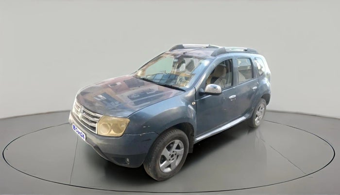 2013 Renault Duster 110 PS RXZ DIESEL, Diesel, Manual, 2,78,340 km, exterior