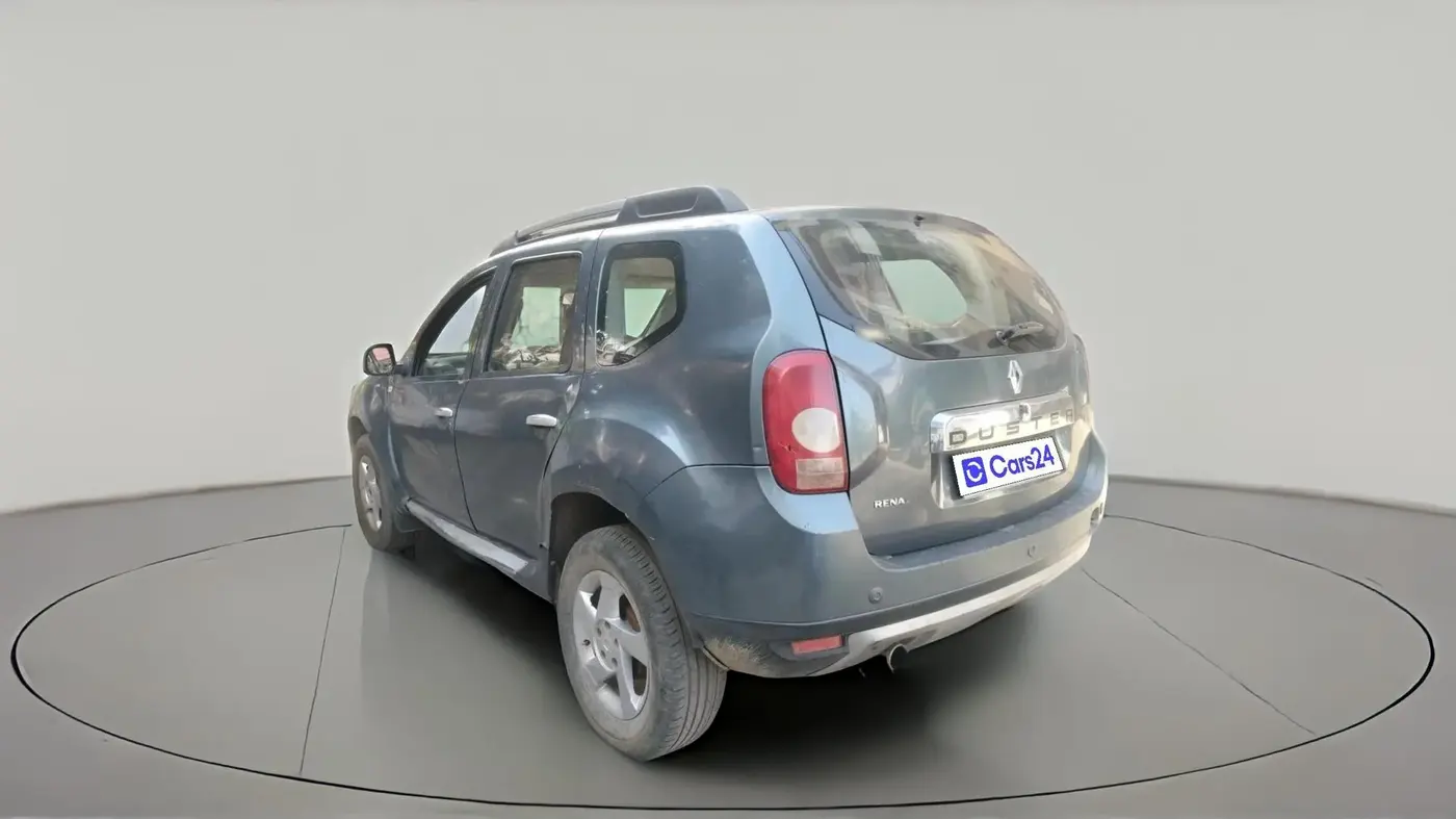 2013 Renault Duster 110 PS RXZ DIESEL, Diesel, Manual, 2,78,340 km, exterior