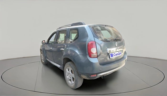 2013 Renault Duster 110 PS RXZ DIESEL, Diesel, Manual, 2,78,340 km, exterior