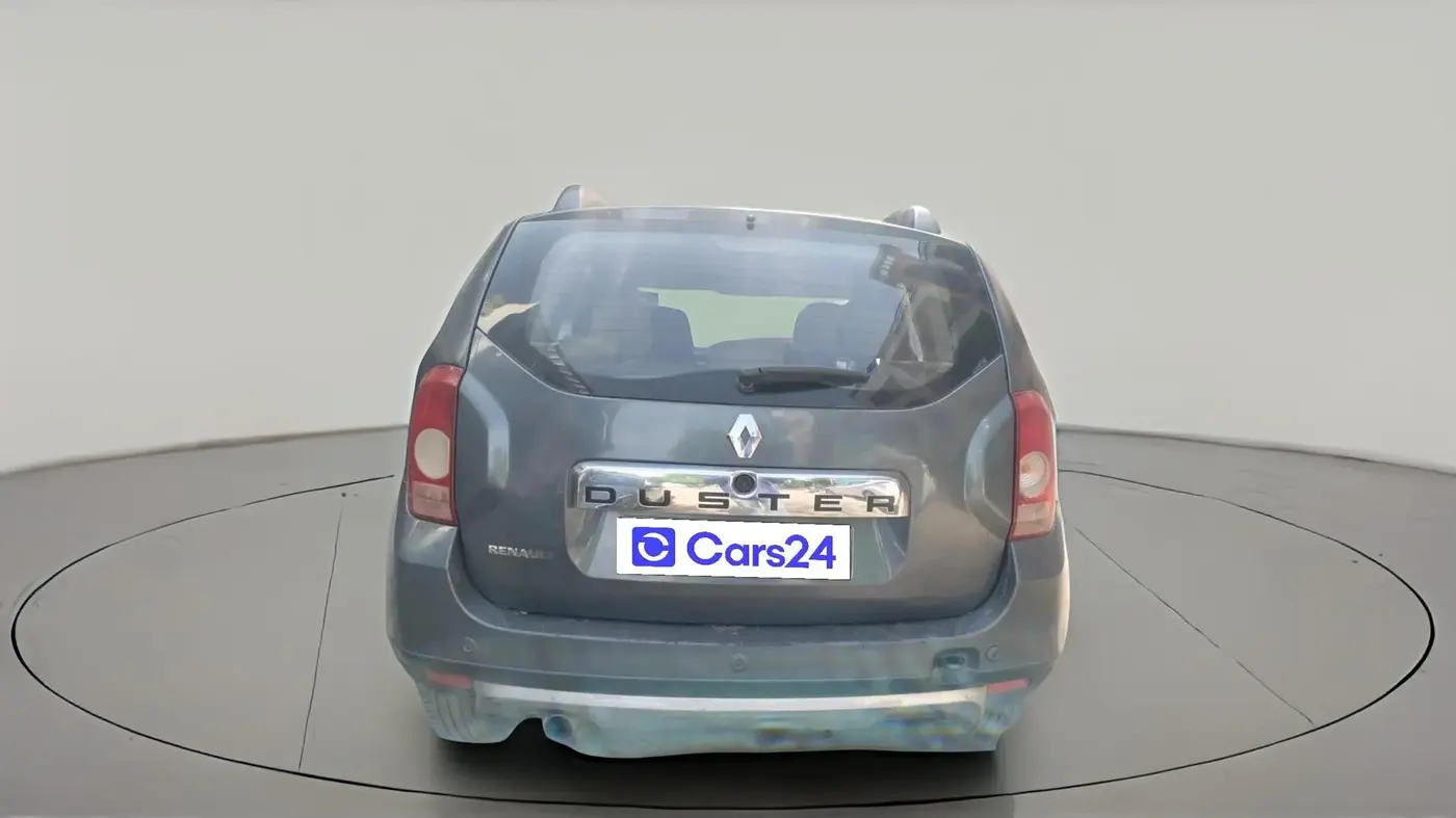 2013 Renault Duster 110 PS RXZ DIESEL, Diesel, Manual, 2,78,340 km, exterior