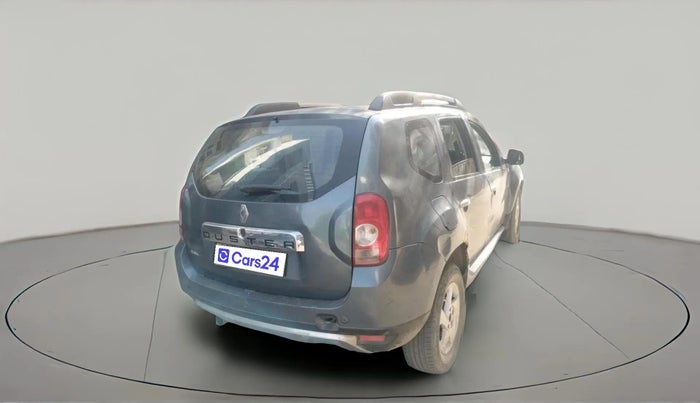 2013 Renault Duster 110 PS RXZ DIESEL, Diesel, Manual, 2,78,340 km, exterior