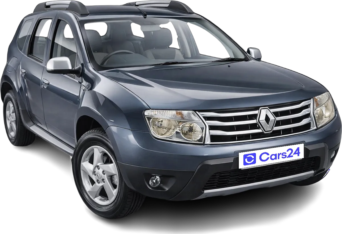 2013 Renault Duster - SUV - Diesel - Manual - ₹1.80 lakh