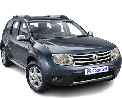 2013 Renault Duster - SUV - Diesel - Manual - ₹1.80 lakh