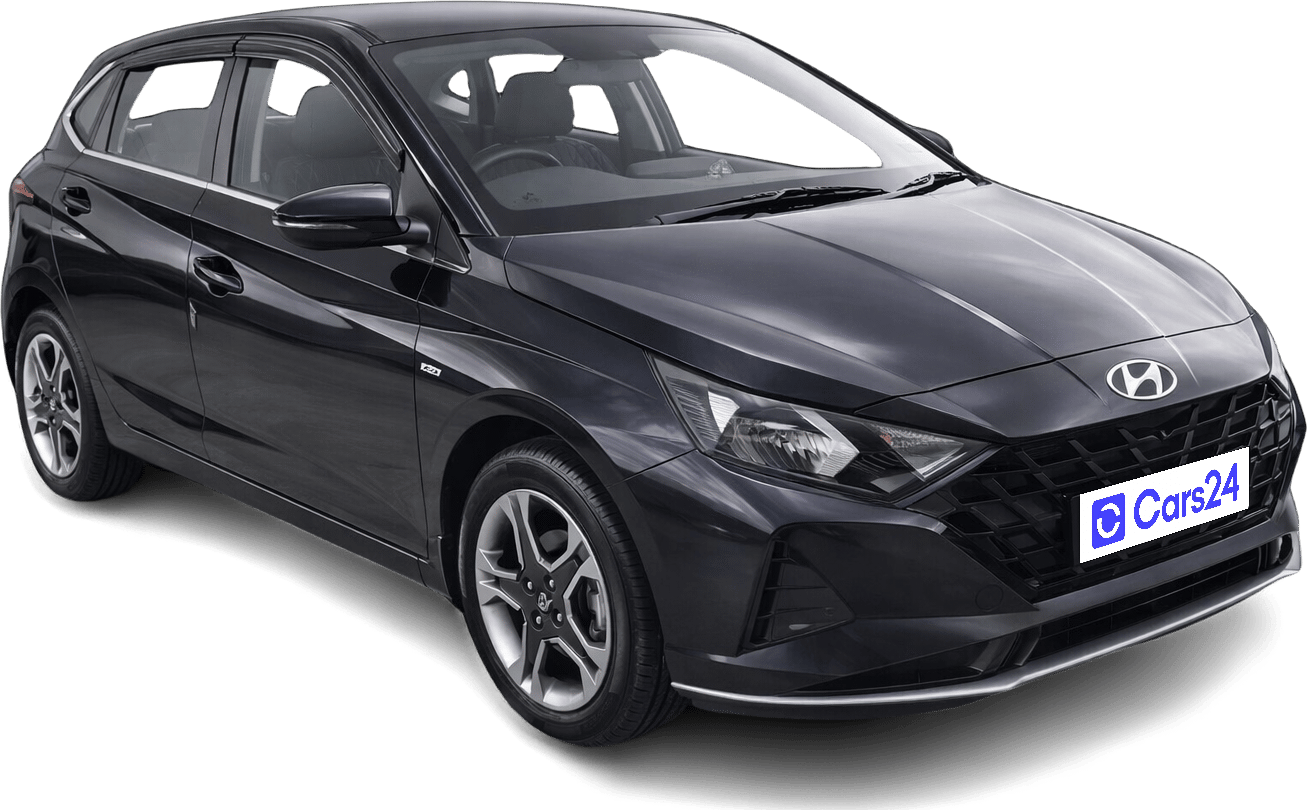 2024 Hyundai NEW I20 - Hatchback - Petrol - Automatic - ₹7.20 lakh