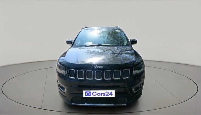 2018 Jeep Compass LIMITED 1.4 PETROL AT, Petrol, Automatic, 90,951 km, exterior