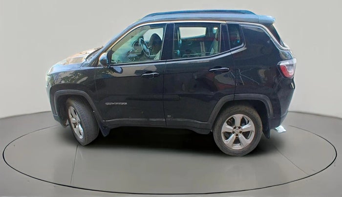 2018 Jeep Compass LIMITED 1.4 PETROL AT, Petrol, Automatic, 90,951 km, exterior