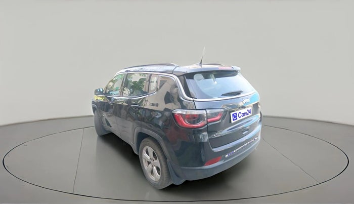 2018 Jeep Compass LIMITED 1.4 PETROL AT, Petrol, Automatic, 90,951 km, exterior