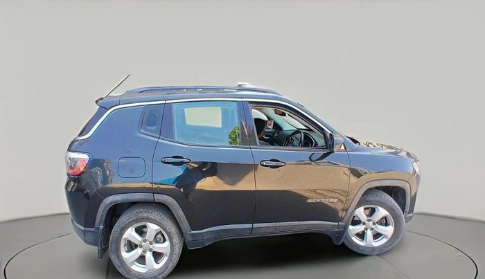 2018 Jeep Compass LIMITED 1.4 PETROL AT, Petrol, Automatic, 90,951 km, exterior