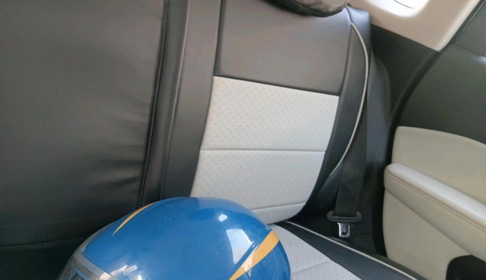 2018 Jeep Compass LIMITED 1.4 PETROL AT, Petrol, Automatic, 90,951 km, interior