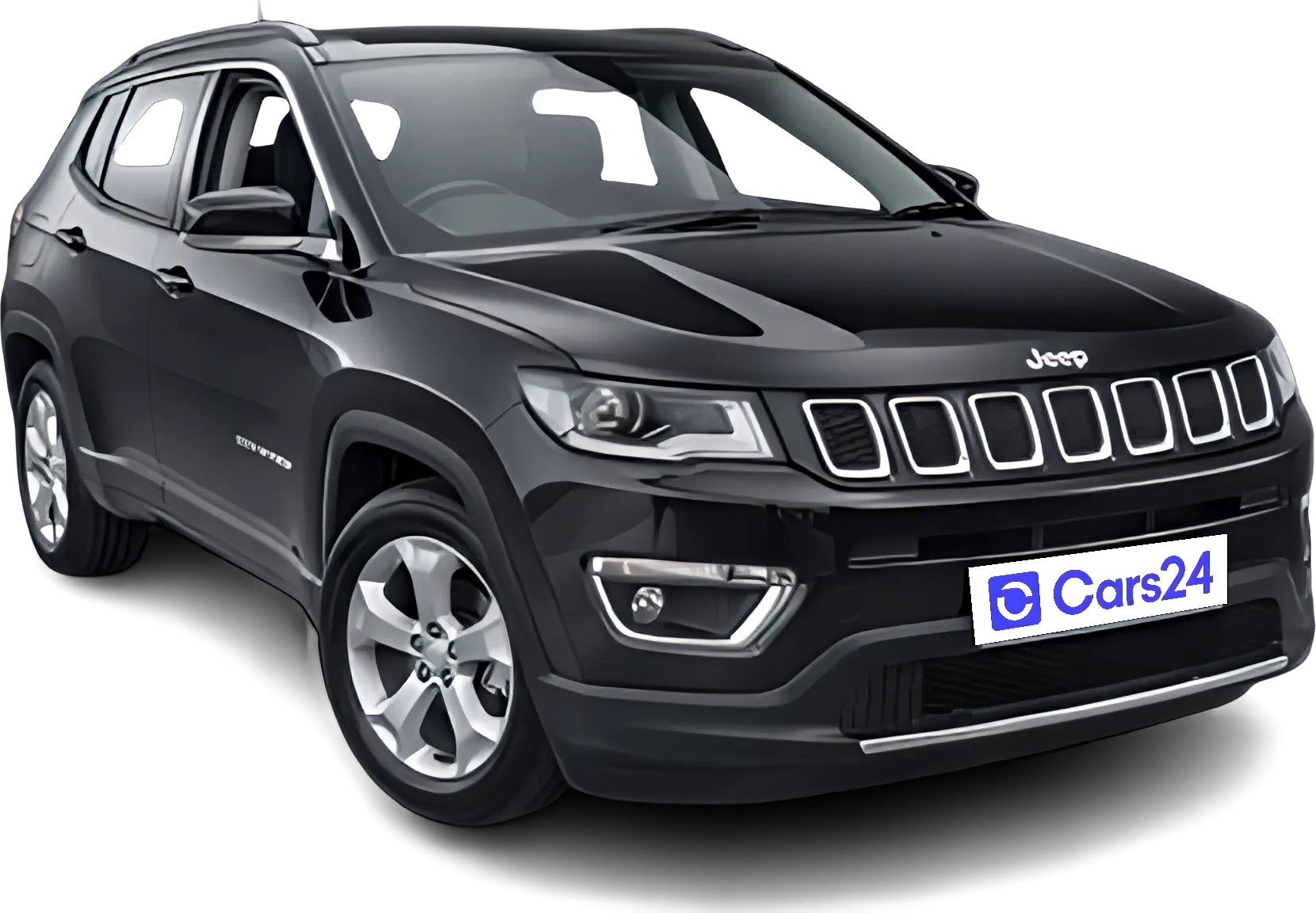 2018 Jeep Compass - SUV - Petrol - Automatic - ₹9.04 lakh