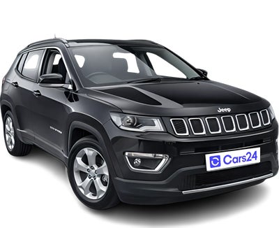 2018 Jeep Compass - SUV - Petrol - Automatic - ₹9.04 lakh