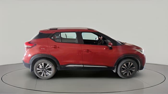 2019 Nissan Kicks XV 1.5, Petrol, Manual, 83,481 km, exterior