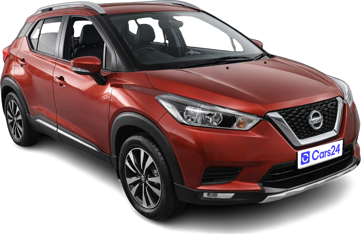 2019 Nissan Kicks - SUV - Petrol - Manual - ₹6.13 lakh