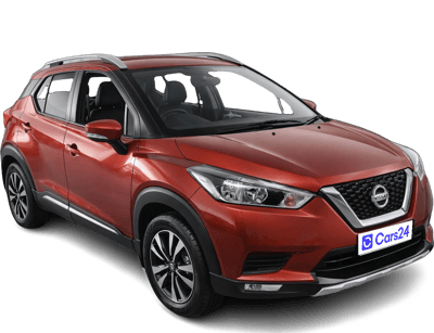 2019 Nissan Kicks - SUV - Petrol - Manual - ₹6.13 lakh