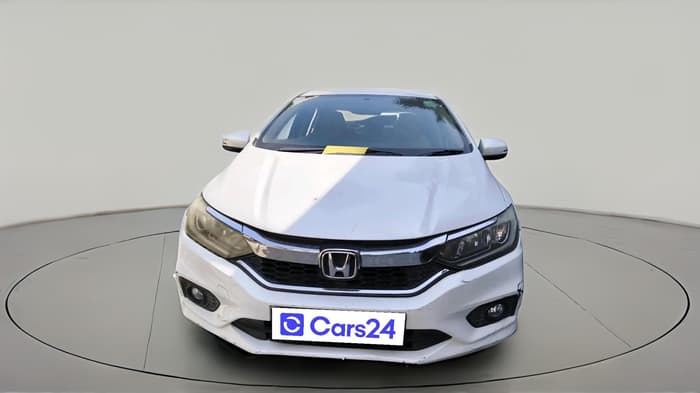 2017 Honda City 1.5L I-VTEC V MT, Petrol, Manual, 72,397 km, exterior