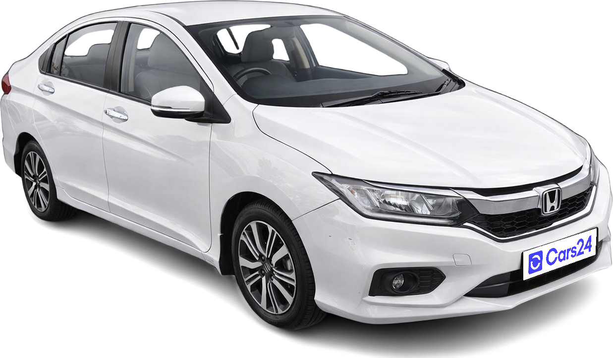 2017 Honda City - Sedan - Petrol - Manual - ₹4.90 lakh