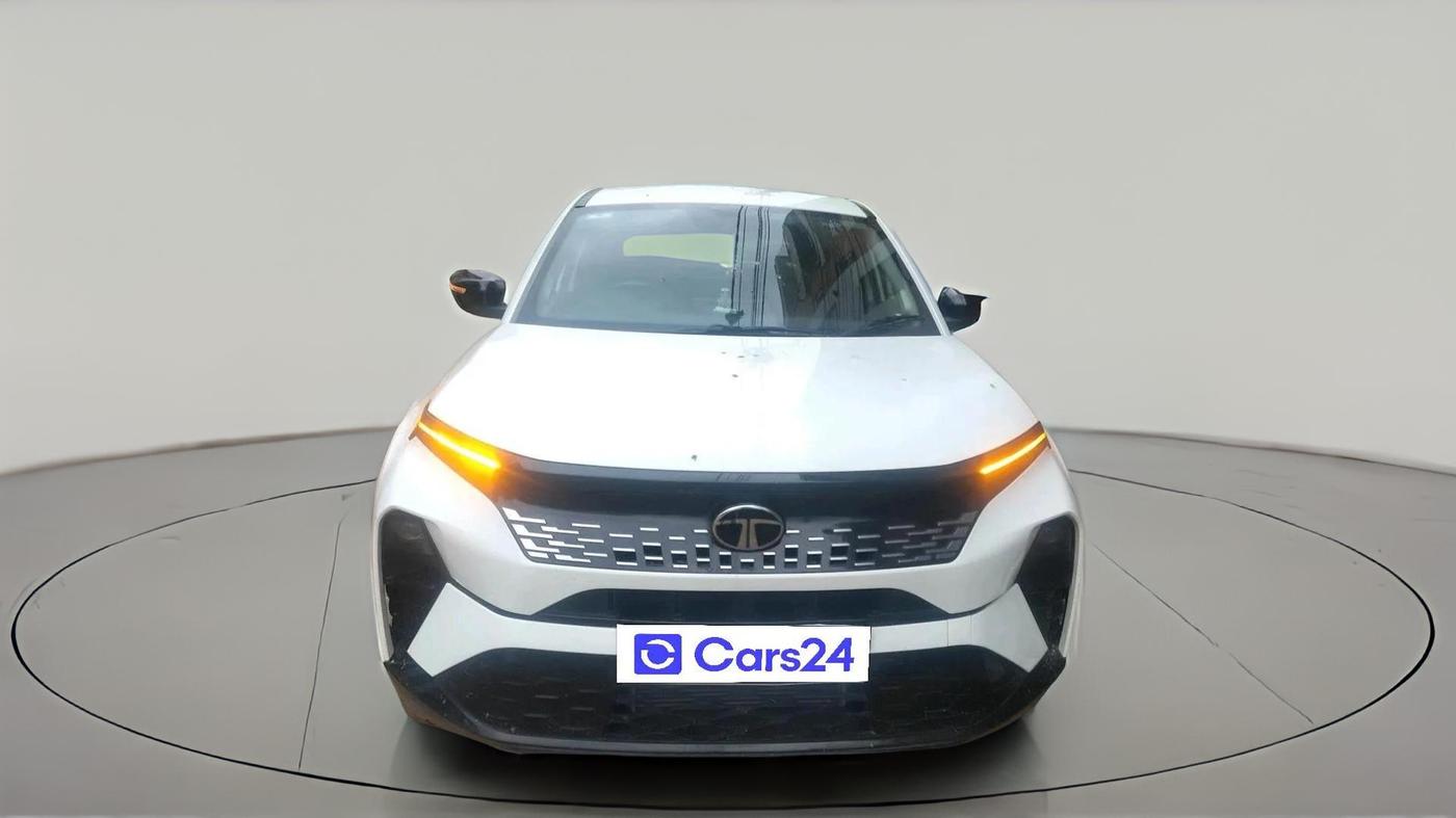 2025 Tata Curvv Creative 1.2 Petrol 6MT, Petrol, Manual, 33,376 km, exterior