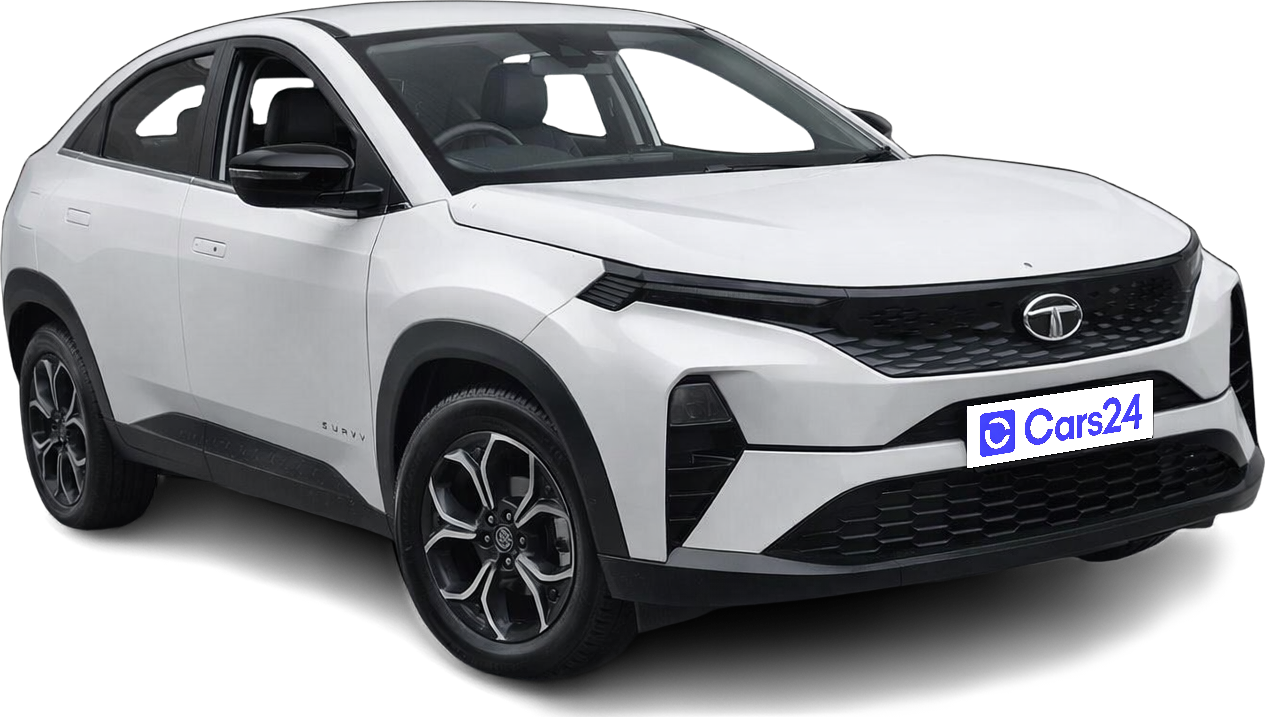2025 Tata Curvv - SUV - Petrol - Manual - ₹11.50 lakh