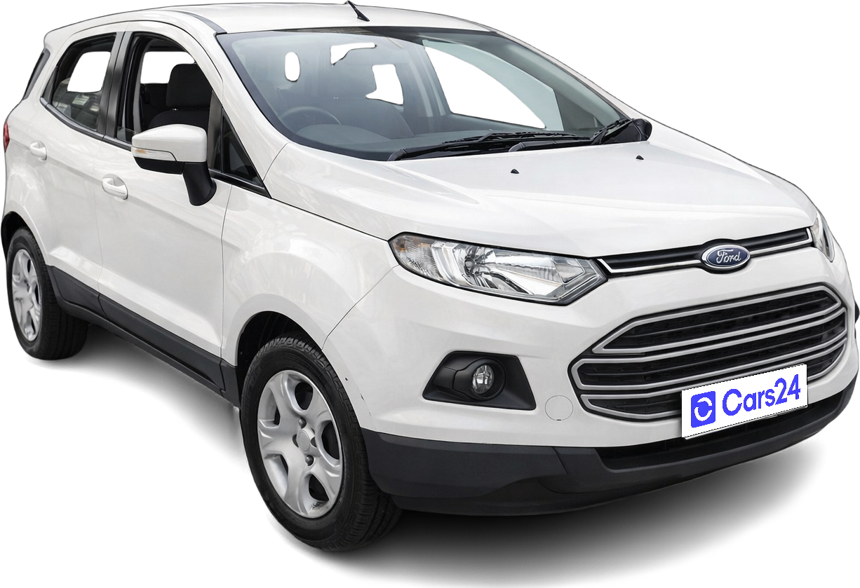 2013 Ford Ecosport - SUV - Petrol - Manual - ₹2.34 lakh