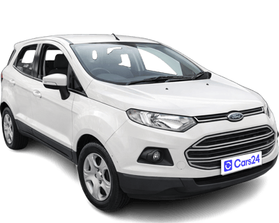 2013 Ford Ecosport - SUV - Petrol - Manual - ₹2.34 lakh